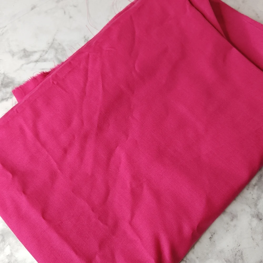 Bundle Of Assorted Fabric Scraps